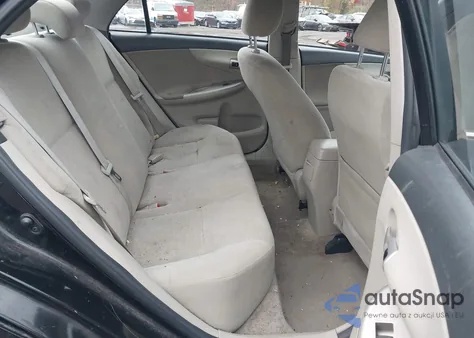 2013 Toyota Corolla Le из США, поврежденный, VIN 2T1BU4EEXDC962780